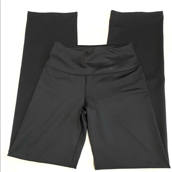Nike Power Dri-FIT High-Waist Full Length Pants - Picture 6 of 9